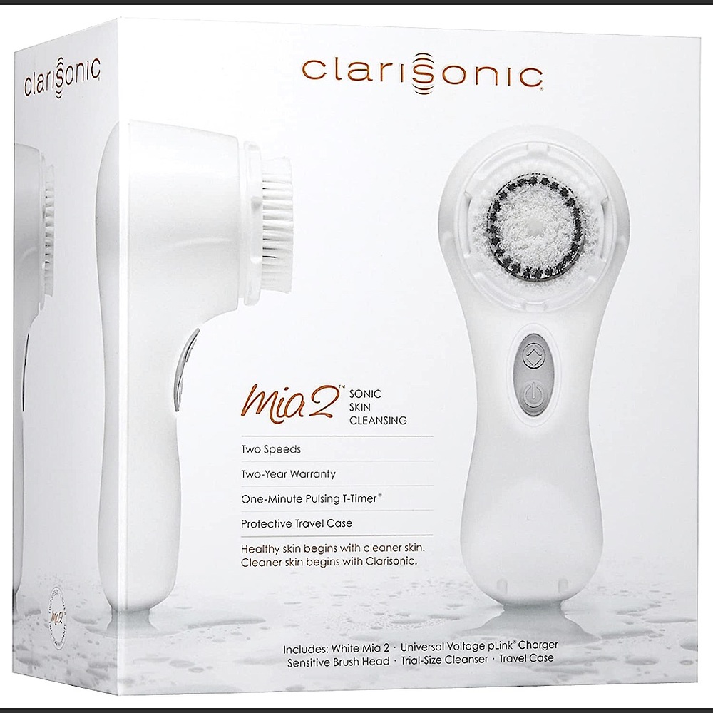 Clarisonic Mia 2 Facial Skincare Cleansing Device
